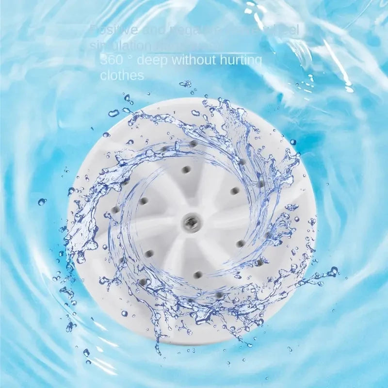 Top On The Go Mini Portable Washer