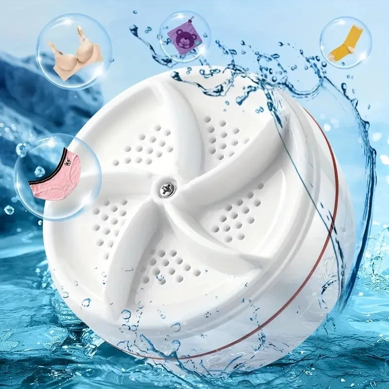 Top On The Go Mini Portable Washer